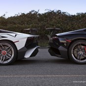 Lamborghini Aventador SV PUR 5 175x175 Lamborghini Aventador SV PUR 5 175x175 at 2x Lamborghini Aventador SV on Matching PUR Rims