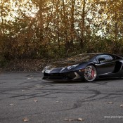Lamborghini Aventador SV PUR 8 175x175 Lamborghini Aventador SV PUR 8 175x175 at 2x Lamborghini Aventador SV on Matching PUR Rims