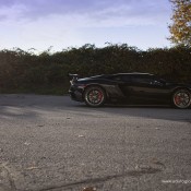 Lamborghini Aventador SV PUR 9 175x175 Lamborghini Aventador SV PUR 9 175x175 at 2x Lamborghini Aventador SV on Matching PUR Rims