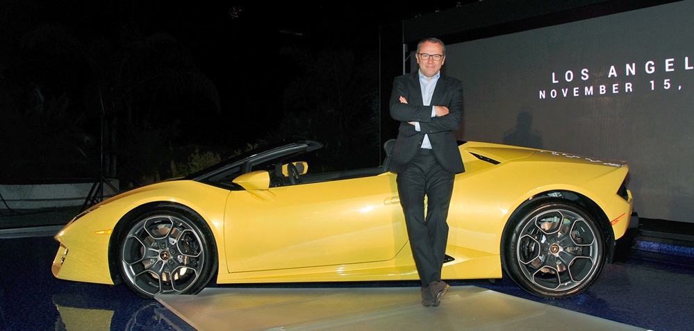 Lamborghini Huracan RWD Spyder 00 at Official: Lamborghini Huracan RWD Spyder
