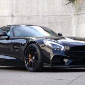 Luethen Mercedes AMG GT Cartech 11 175x175 at Luethen Mercedes AMG GT by Cartech