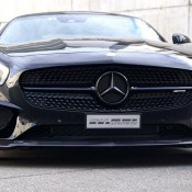 Luethen Mercedes AMG GT Cartech 12 175x175 at Luethen Mercedes AMG GT by Cartech