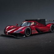 Mazda RT24 P 1 175x175 at Mazda RT24 P Prototype Racer Unveiled in L.A.