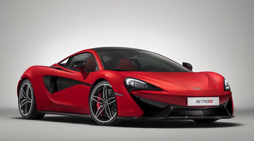 McLaren 570S Design Editions 0 at Official: McLaren 570S Design Editions