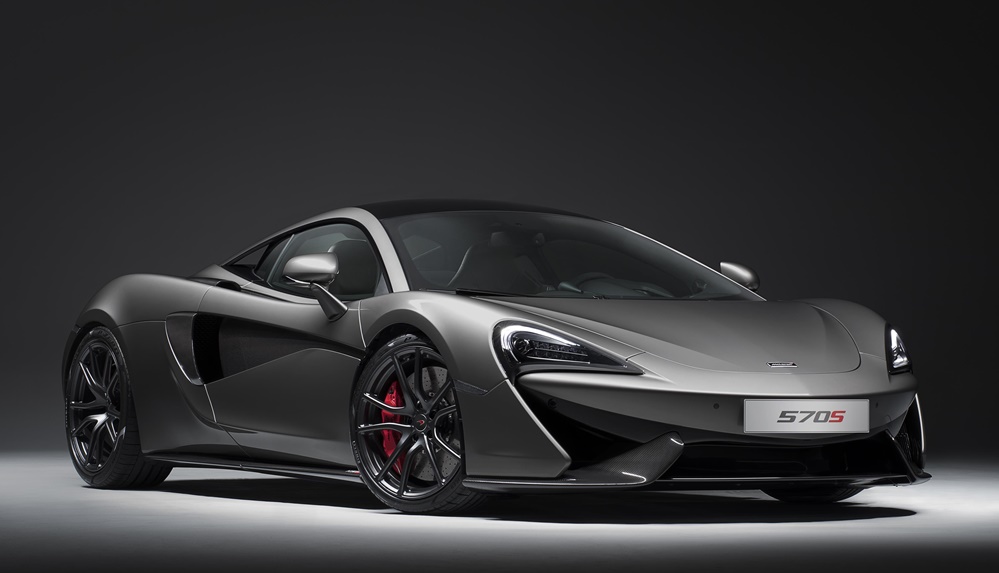 McLaren 570S Track Pack 0 at Official: McLaren 570S Track Pack
