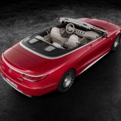 Mercedes Maybach S 650 Cabriolet Official 4 175x175 at Mercedes Maybach S 650 Cabriolet Goes Official