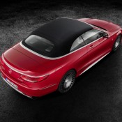 Mercedes Maybach S 650 Cabriolet Official 5 175x175 at Mercedes Maybach S 650 Cabriolet Goes Official
