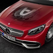 Mercedes Maybach S 650 Cabriolet Official 8 175x175 at Mercedes Maybach S 650 Cabriolet Goes Official