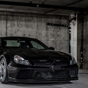 Mercedes SL65 Black Series HG 10 175x175 at Mercedes SL65 Black Series by HG Motorsports