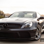 Mercedes SL65 Black Series HG 12 175x175 at Mercedes SL65 Black Series by HG Motorsports
