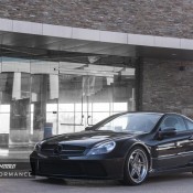 Mercedes SL65 Black Series HG 3 175x175 at Mercedes SL65 Black Series by HG Motorsports