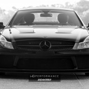 Mercedes SL65 Black Series HG 4 175x175 at Mercedes SL65 Black Series by HG Motorsports
