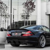 Mercedes SL65 Black Series HG 5 175x175 at Mercedes SL65 Black Series by HG Motorsports