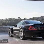 Mercedes SL65 Black Series HG 9 175x175 at Mercedes SL65 Black Series by HG Motorsports