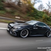 Prior Design Mercedes S Coupe 2 175x175 at Official: Prior Design Mercedes S Coupe