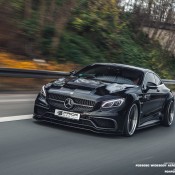 Prior Design Mercedes S Coupe 3 175x175 at Official: Prior Design Mercedes S Coupe