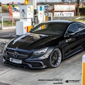 Prior Design Mercedes S Coupe 4 175x175 at Official: Prior Design Mercedes S Coupe