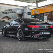 Prior Design Mercedes S Coupe 5 175x175 at Official: Prior Design Mercedes S Coupe