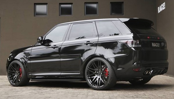 Range Rover Sport SVR by RACE 00 600x342 at Blacked out Range Rover Sport SVR by RACE!