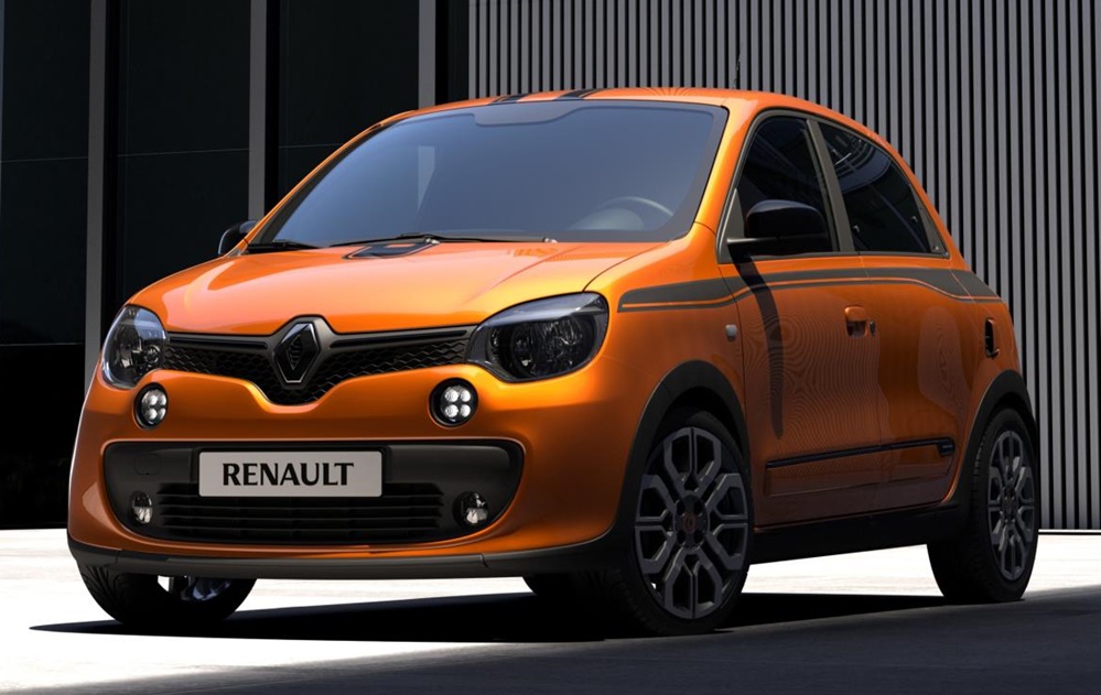 Renault Twingo GT Price 1 at Renault Twingo GT Priced from £13,755