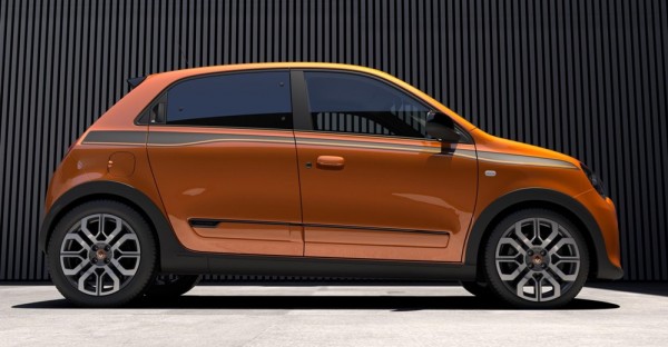 Renault Twingo GT Price 2 600x312 at Renault Twingo GT Priced from £13,755