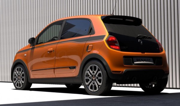 Renault Twingo GT Price 3 600x354 at Renault Twingo GT Priced from £13,755