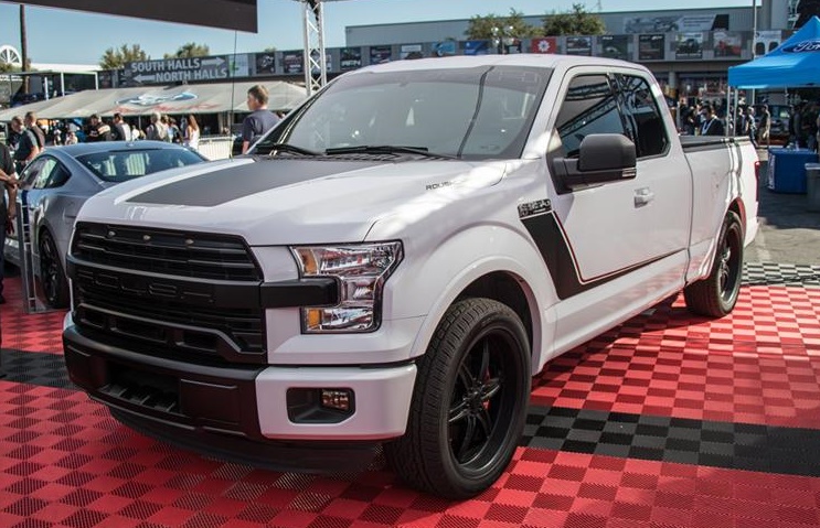 Roush Ford F 150 Nitemare 0 at Roush Ford F 150 “Nitemare” Packs 600 hp