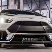 Roush Ford Focus RS 9 175x175 at Roush Ford Focus RS Unveiled with 500 hp