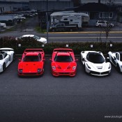 SR Auto Hyper Lineup 1 175x175 SR Auto Hyper Lineup 1 175x175 at Gallery: 918, LaFerrari and P1, Plus F40 and F50!