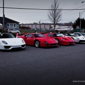SR Auto Hyper Lineup 2 175x175 SR Auto Hyper Lineup 2 175x175 at Gallery: 918, LaFerrari and P1, Plus F40 and F50!
