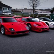 SR Auto Hyper Lineup 5 175x175 SR Auto Hyper Lineup 5 175x175 at Gallery: 918, LaFerrari and P1, Plus F40 and F50!