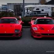 SR Auto Hyper Lineup 8 175x175 SR Auto Hyper Lineup 8 175x175 at Gallery: 918, LaFerrari and P1, Plus F40 and F50!