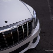 SR Auto Mercedes S63 AMG 2 175x175 at SR Auto Mercedes S63 Has Brabus Kit, Maybach Grille