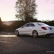 SR Auto Mercedes S63 AMG 9 175x175 at SR Auto Mercedes S63 Has Brabus Kit, Maybach Grille
