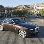 Smoky Quartz Rolls Royce Wraith 1 175x175 at Smoky Quartz Rolls Royce Wraith on Forgiato Rims