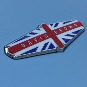 Speedback GT Flag 15 175x175 Speedback GT Flag 15 175x175 at David Brown Speedback GT Turns to Union Jack for Help