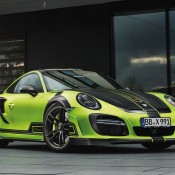 Techart GTstreet R 991 1 175x175 at Official: Techart GTstreet R 991