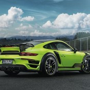 Techart GTstreet R 991 7 175x175 at Official: Techart GTstreet R 991