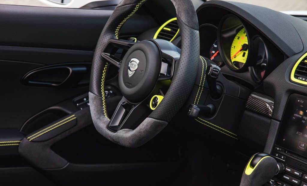 Techart Porsche 718 Boxster prv 00 at Preview: Techart Porsche 718 Boxster