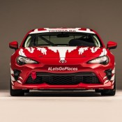 Toyota SEMA 2016 19 175x175 at Toyota Land Speed Cruiser Heads Company’s SEMA Onslaught