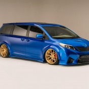 Toyota SEMA 2016 6 175x175 at Toyota Land Speed Cruiser Heads Company’s SEMA Onslaught