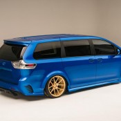 Toyota SEMA 2016 7 175x175 at Toyota Land Speed Cruiser Heads Company’s SEMA Onslaught