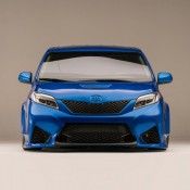 Toyota SEMA 2016 9 175x175 at Toyota Land Speed Cruiser Heads Company’s SEMA Onslaught