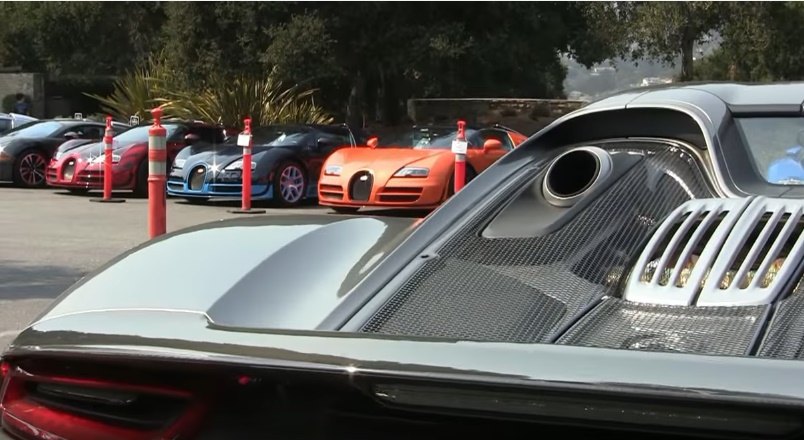 Vanishing Point US at Vanishing Point Hits America, Other Hypercars Join