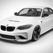 Vorsteiner BMW M2 teaser 1 175x175 at Vorsteiner BMW M2 – New Teasers