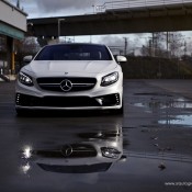 Wald Mercedes S63 Coupe SR 1 175x175 at Wald Mercedes S63 Coupe by SR Auto