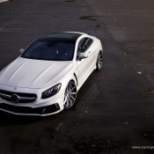 Wald Mercedes S63 Coupe SR 4 175x175 at Wald Mercedes S63 Coupe by SR Auto