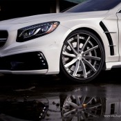 Wald Mercedes S63 Coupe SR 5 175x175 at Wald Mercedes S63 Coupe by SR Auto