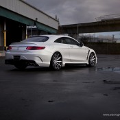 Wald Mercedes S63 Coupe SR 7 175x175 at Wald Mercedes S63 Coupe by SR Auto