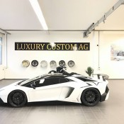 aventador sv LC 1 175x175 at Tricked Out Aventador SV by Luxury Custom